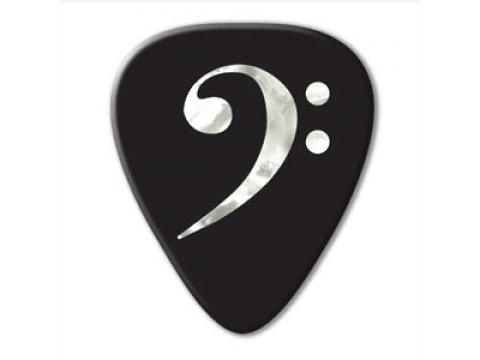 5 Pick Pack Bass Clef