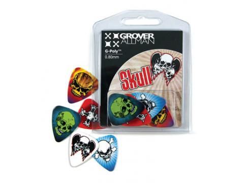 5 Pick Pack Skull
