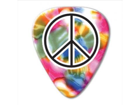 5 Pick Pack Rainbow Peace