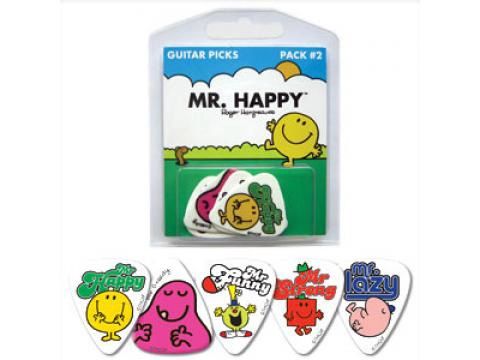 5 Pick Pack Mr Happy Pack 2