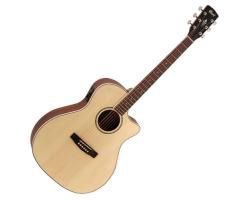 Cort Grand Auditorium Acoustic Guitar Spruce Top