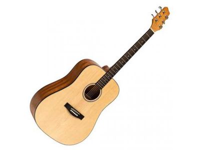 Stagg Dreadnought Acoustic Guitar Spruce Top