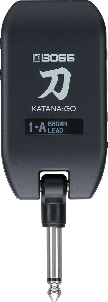 Boss Katana Go Personal Headphone Guitar Amp