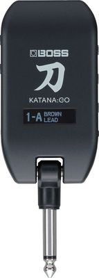 Boss Katana Go Personal Headphone Guitar Amp