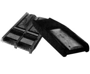 Clarinet Reed Guard (2 Reeds)