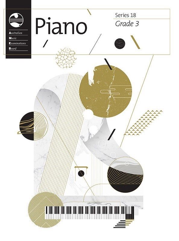 AMEB Piano Series 18 Grade 3