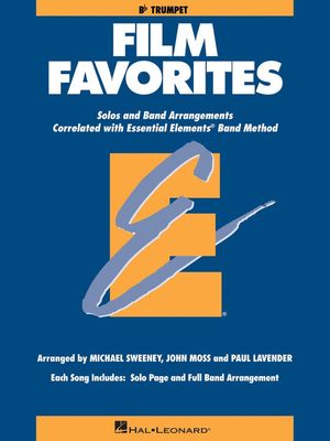 Essential Elemants Film Favorites Trumpet