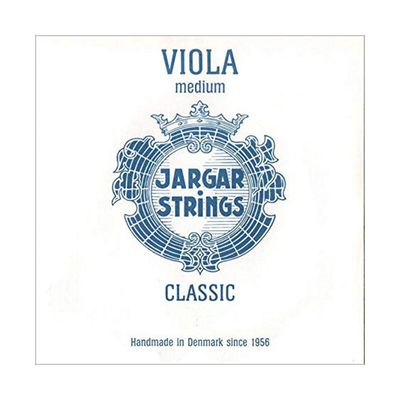 Jargar Viola String G Medium Blue
