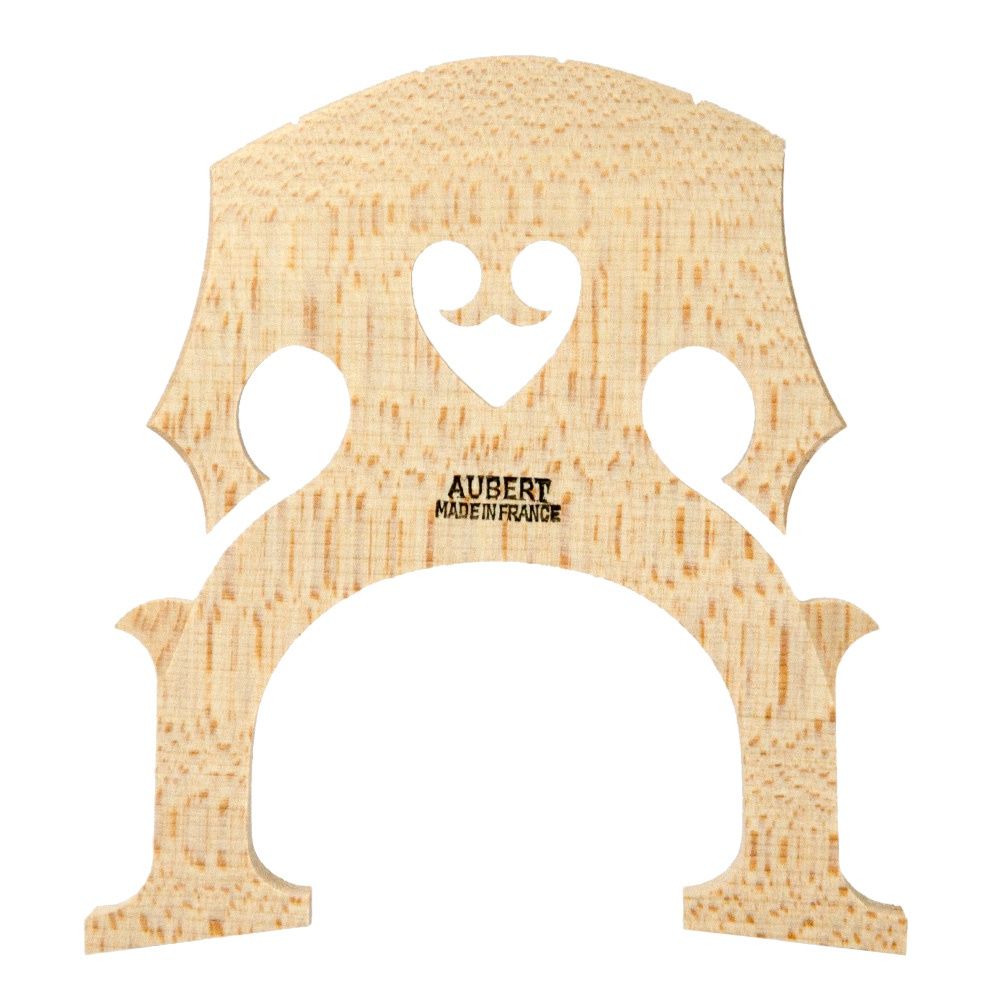 Aubert Cello Bridge 14NT Cut &amp; Fit
