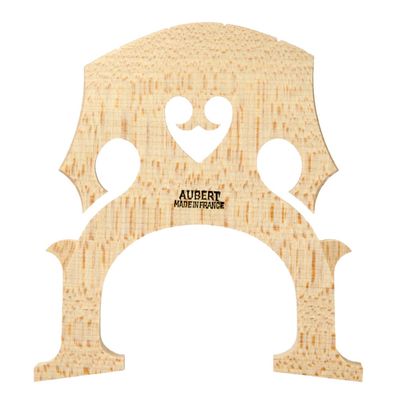 Aubert Cello Bridge 14NT Cut &amp; Fit
