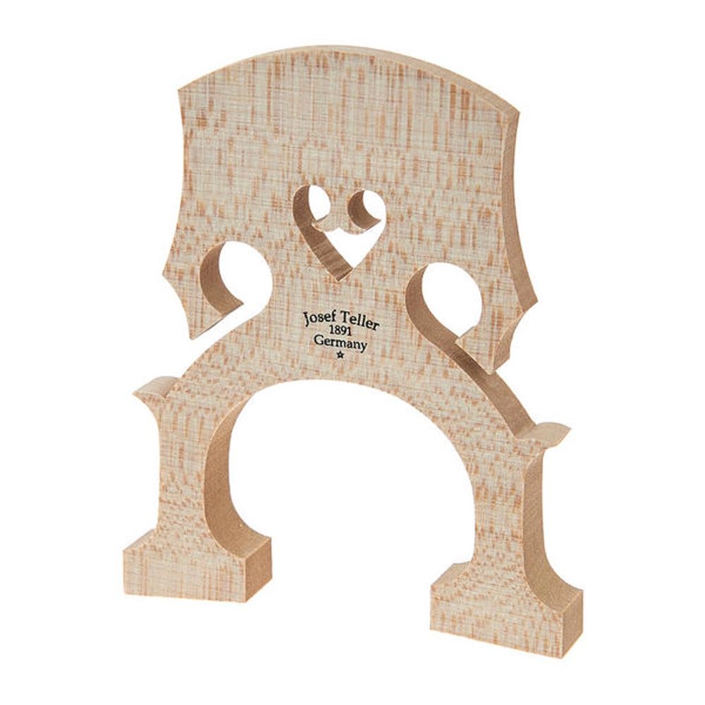 Teller Cello Bridge Uncut