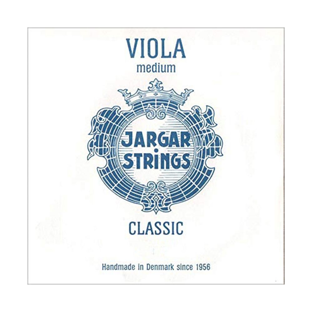 Jargar Viola String C Medium Blue