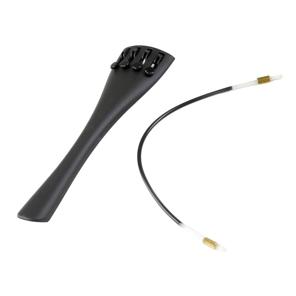 Cello Tailpiece-Wittner Ultralight w/FineTuners 4/4-7/8