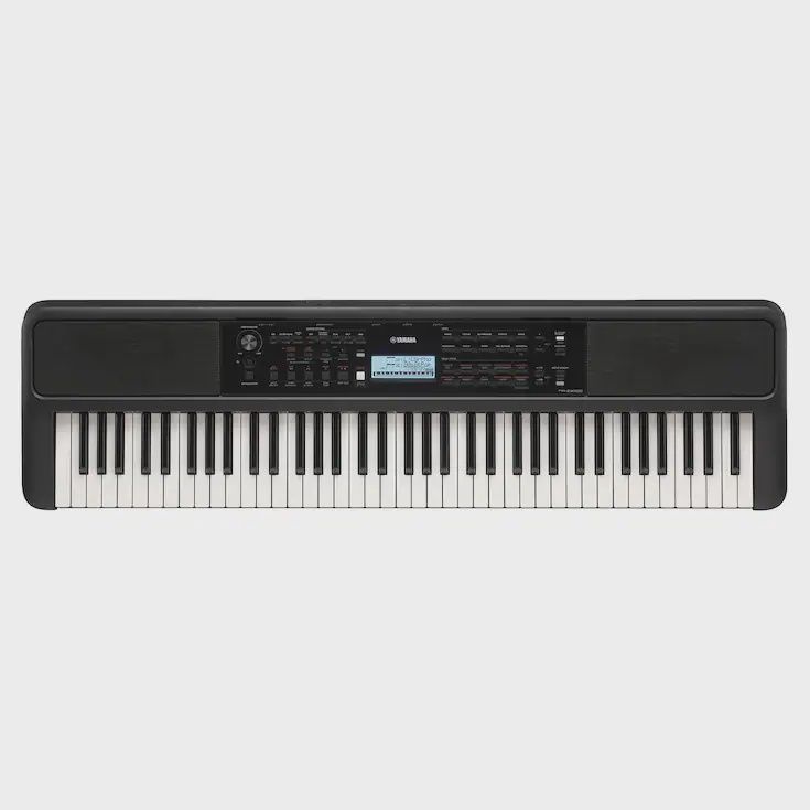 Yamaha PSR-EW320 76 Note Portable Keyboard