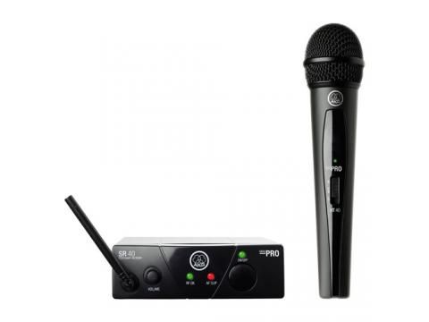 AKG WMS40 Wireless Vocal Mic System