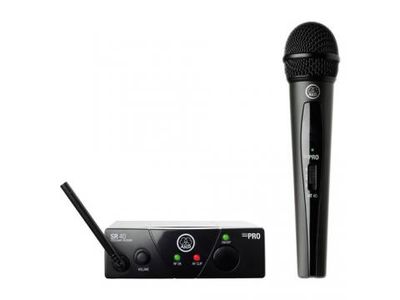 AKG WMS40 Wireless Vocal Mic System