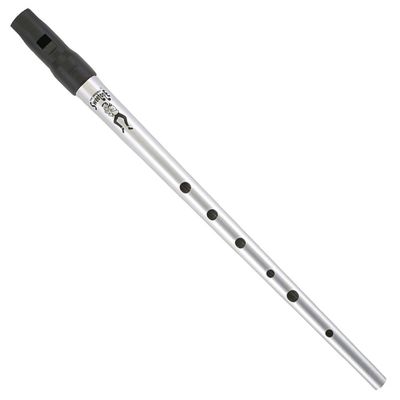 Clarke Sweetone Tin Whistle Silver Key of C