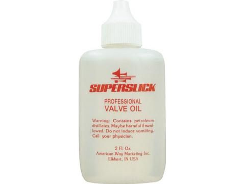 Superslick Valve Oil 2oz