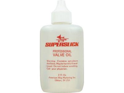 Superslick Valve Oil 2oz