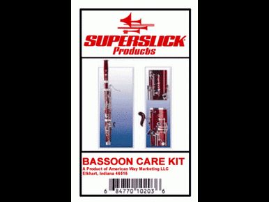 Care Kit Bassoon