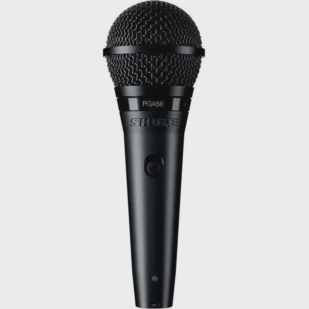 Shure PGA58 Microphone