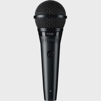 Shure PGA58 Microphone