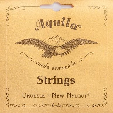 Aquila New Nylgut 6 String Ukulele Strings 17U