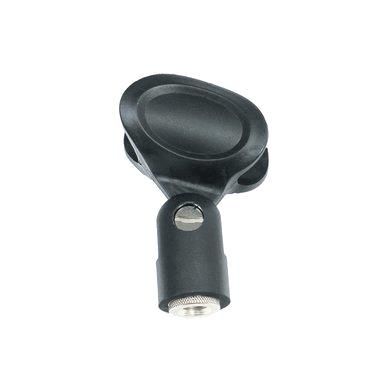Soundart Microphone Clip 22-30mm Rubber