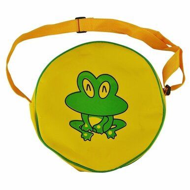 Drumfire 3 Piece Hand Percussion Set with Carry Bag