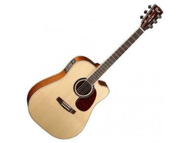 Cort MR730FX Solid Top Back &amp; Sides Acoustic Guitar
