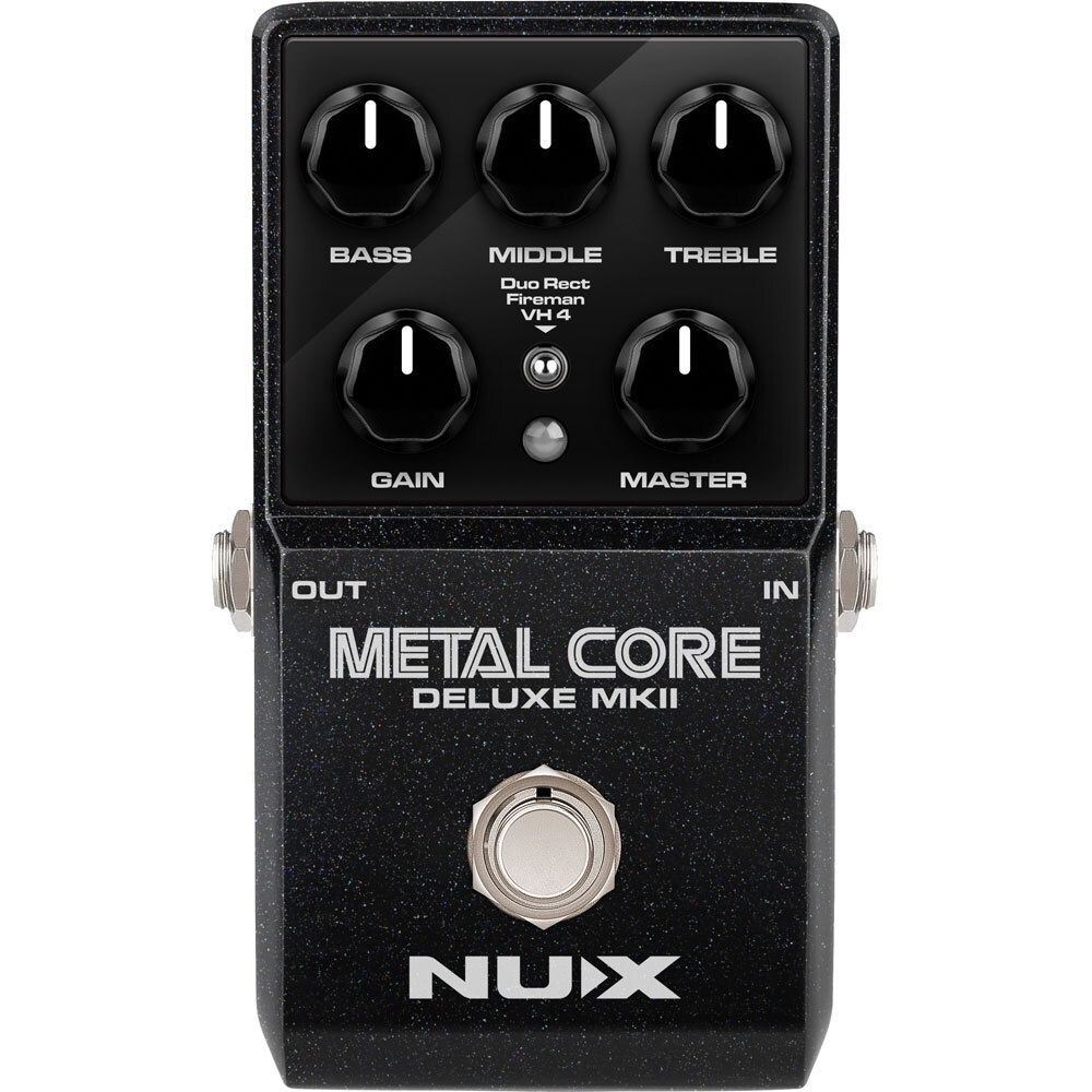 Nu-X Metal Core Deluxe Mk2
