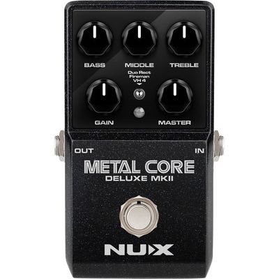Nu-X Metal Core Deluxe Mk2