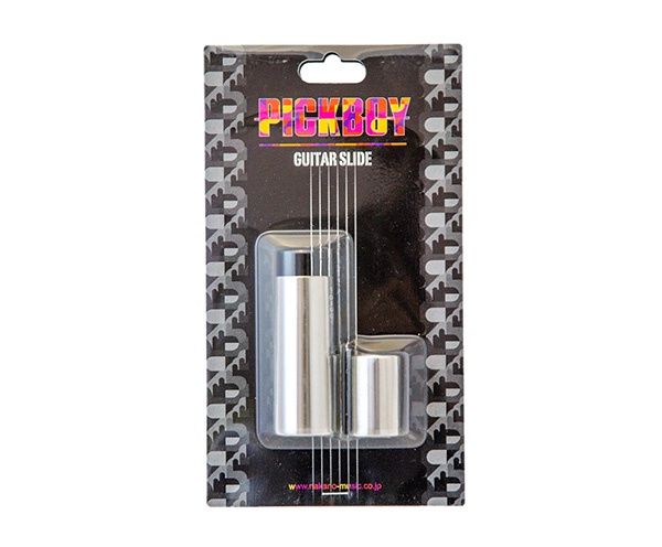 Pickboy Bottleneck Set – Stainless Steel 60mm &amp; 30mm