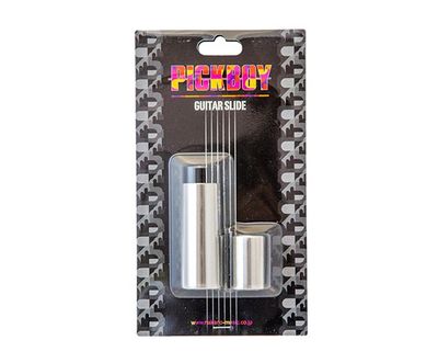 Pickboy Bottleneck Set – Stainless Steel 60mm &amp; 30mm