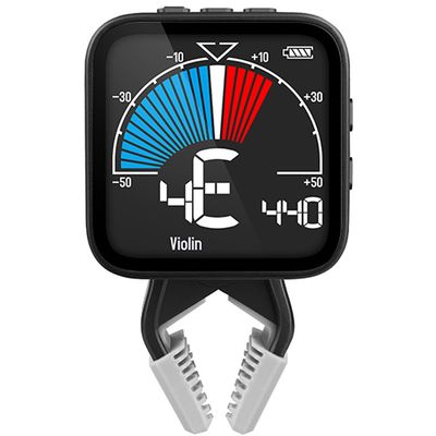 Cherub Clip-on Rechargeable Violin Metronome/Tuner