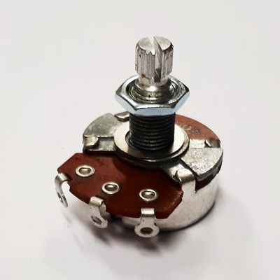 Potentiometer 500K A Curve 20mm 6pk