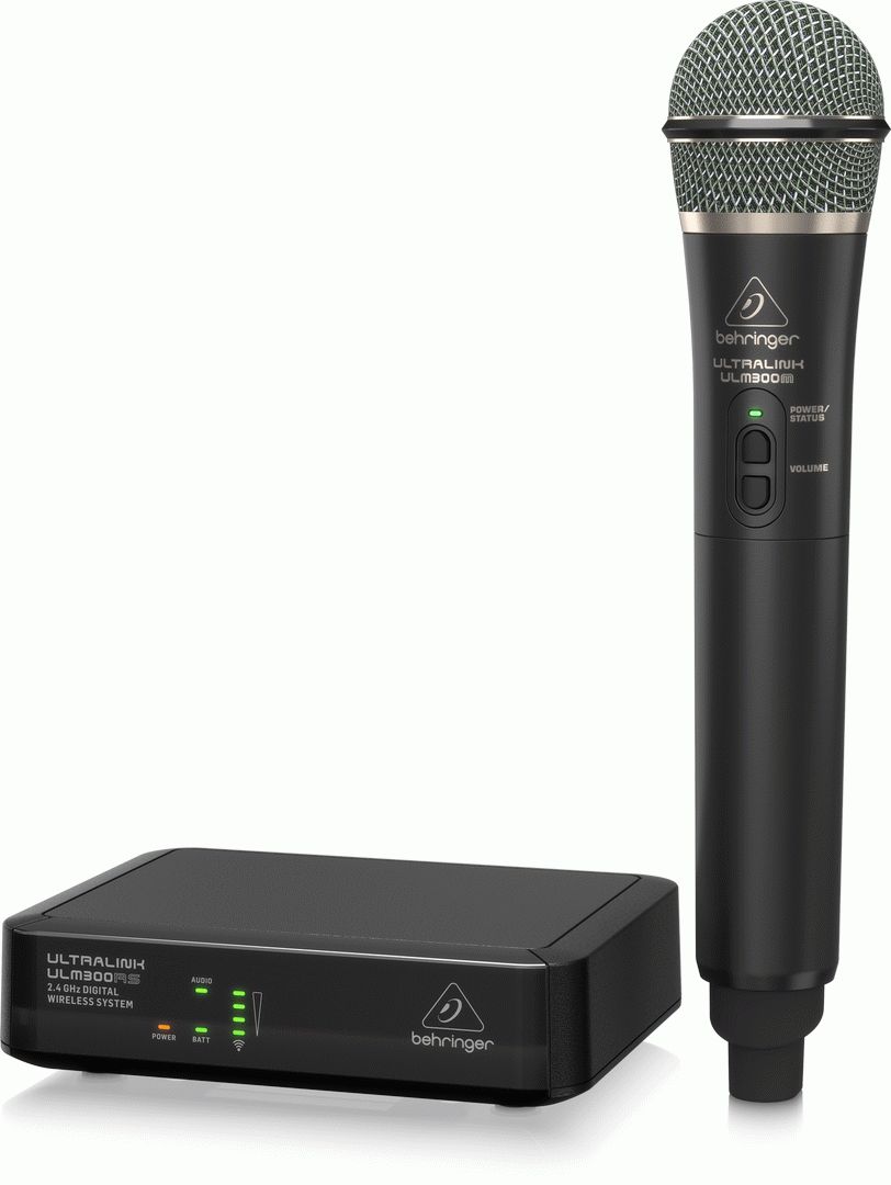 Behringer Ultralink ULM300MIC 2.4G Wireless System