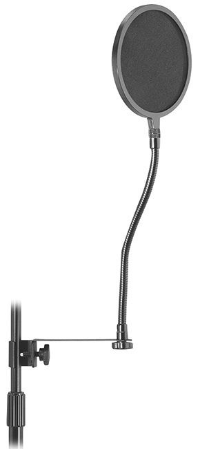 On Stage Microphone Pop Filter