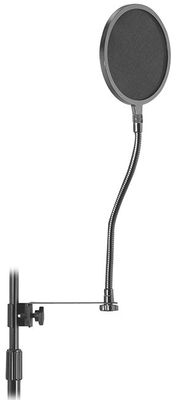 On Stage Microphone Pop Filter