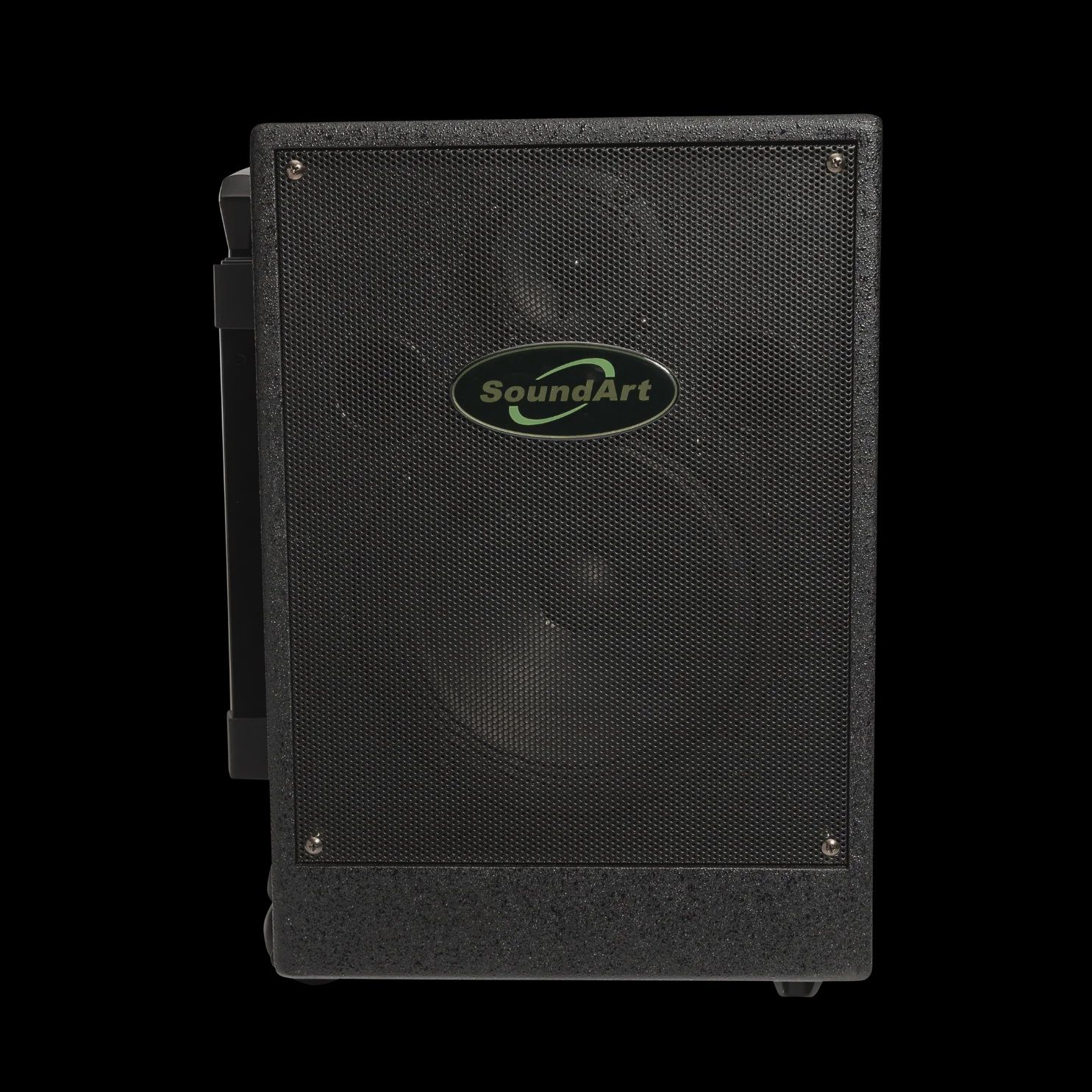 Soundart Portable PA PWA-65-D Dual Wireless