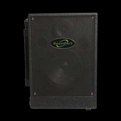 Soundart Portable PA PWA-65-D Dual Wireless