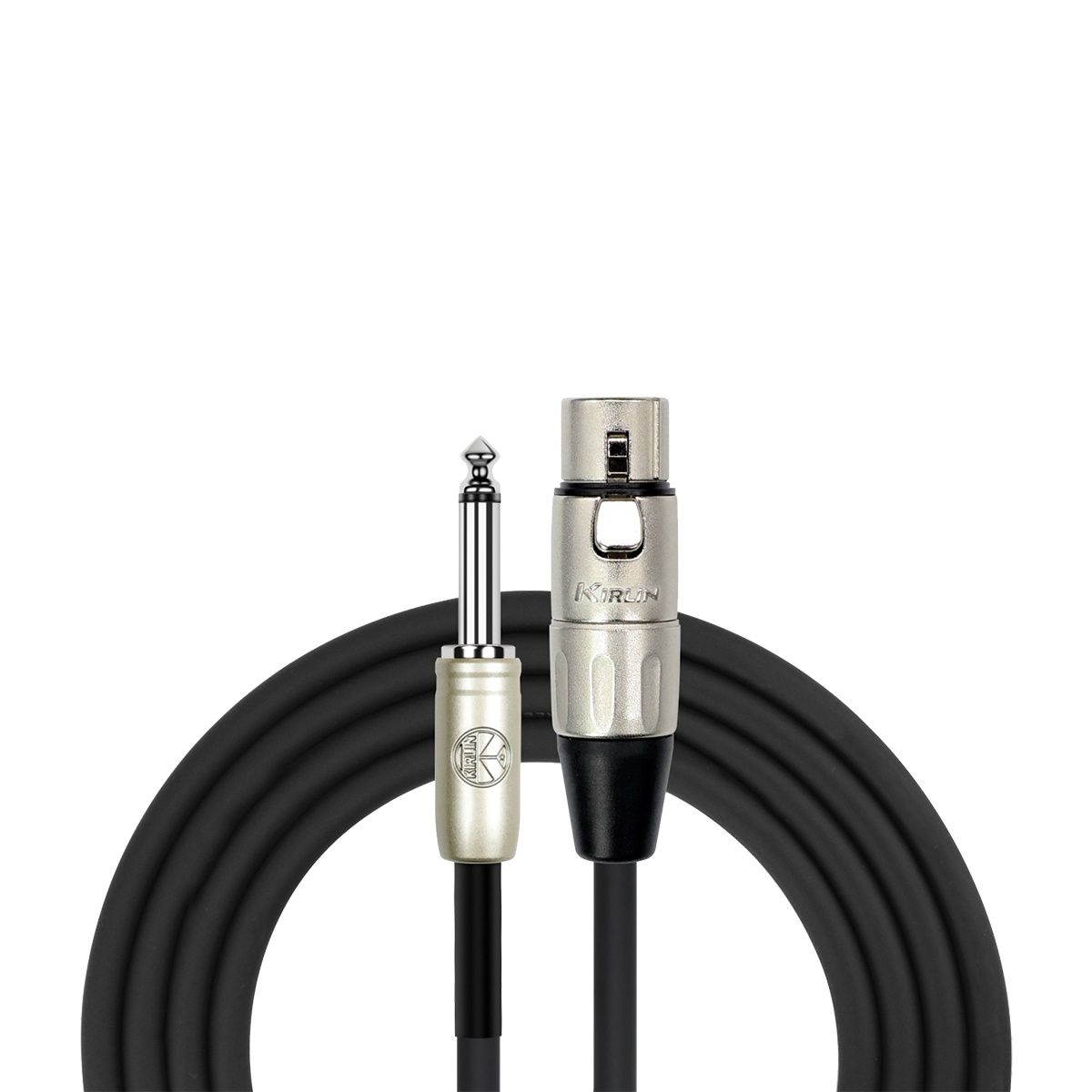 Kirlin XLR-Jack Microphone Cable 30ft