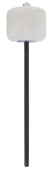 Gibraltar Bass Drum Beater Felt Head