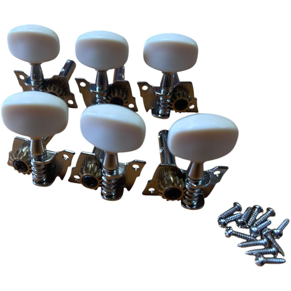 Maxtone Machine Heads 3+3