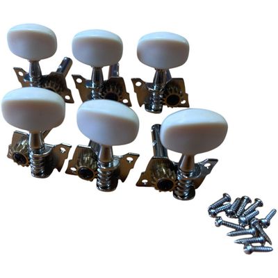 Maxtone Machine Heads 3+3