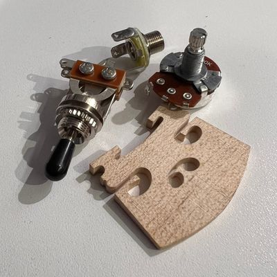 Parts &amp; Hardware