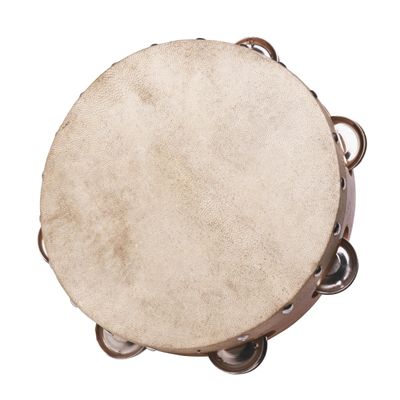 tambourine