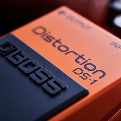 effect pedals/switches