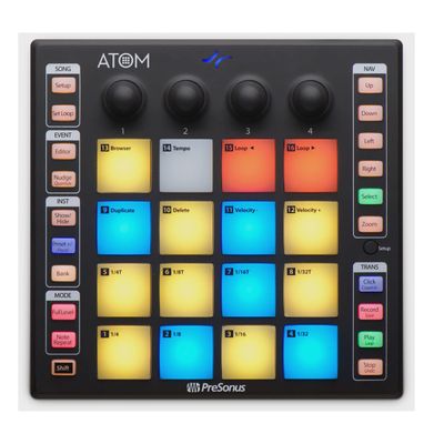 DAW Controllers