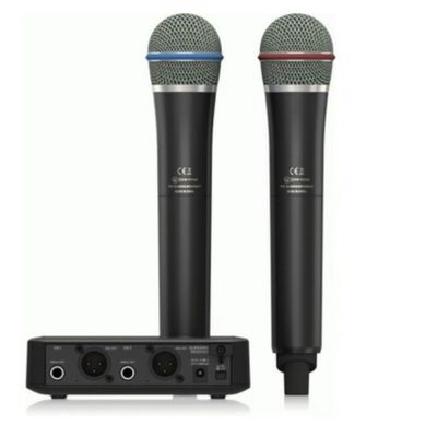 microphones wireless